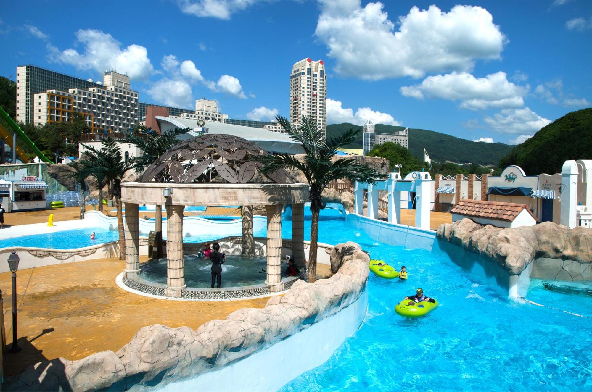 Phoenix Resort Pyeongchang Luaran gambar