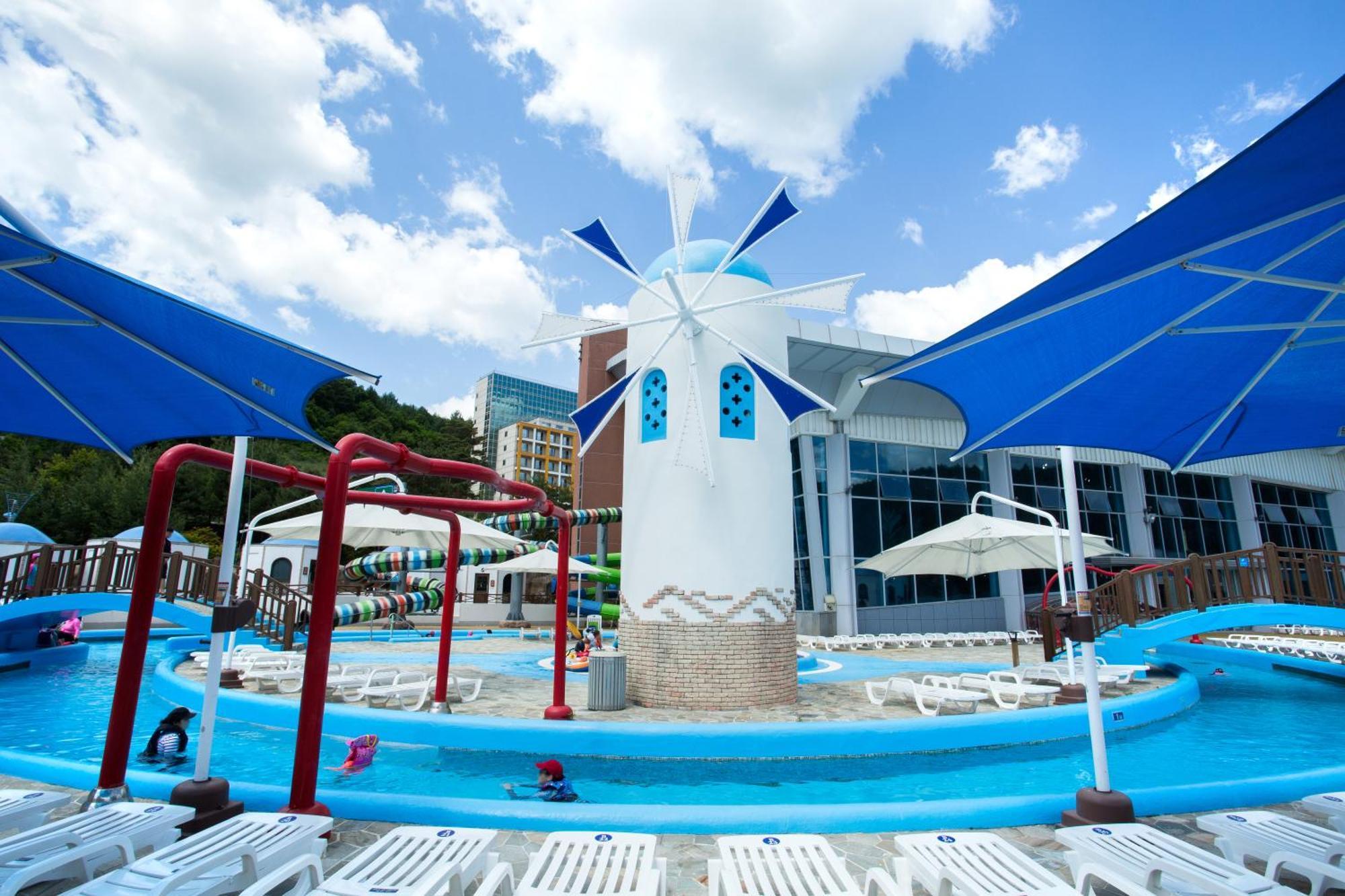 Phoenix Resort Pyeongchang Luaran gambar
