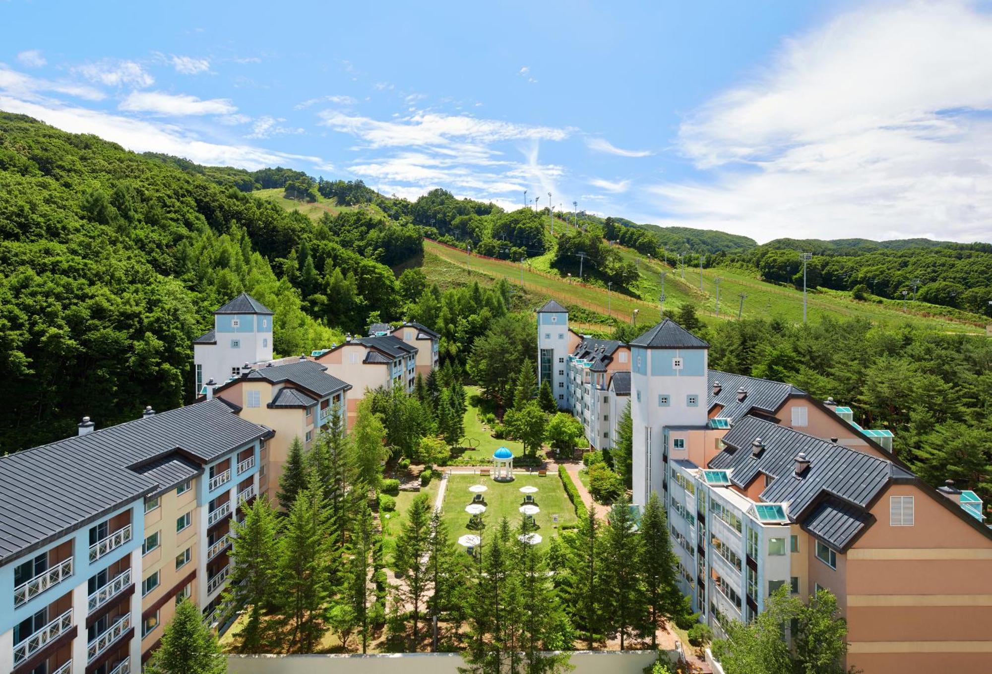 Phoenix Resort Pyeongchang Luaran gambar
