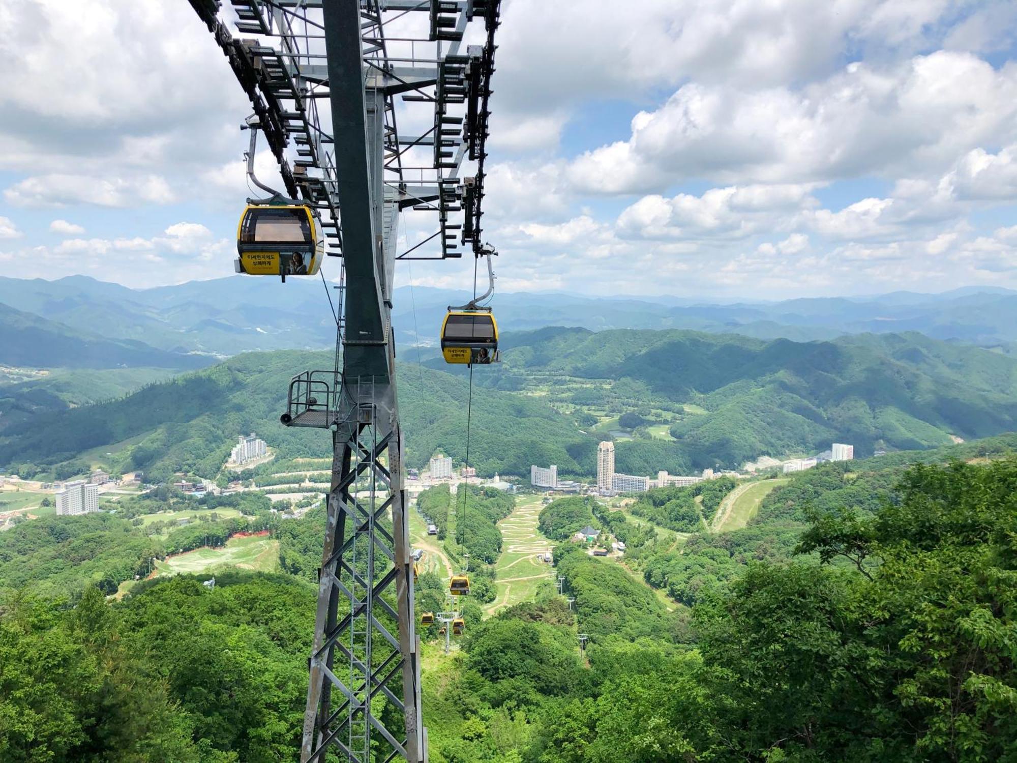 Phoenix Resort Pyeongchang Luaran gambar